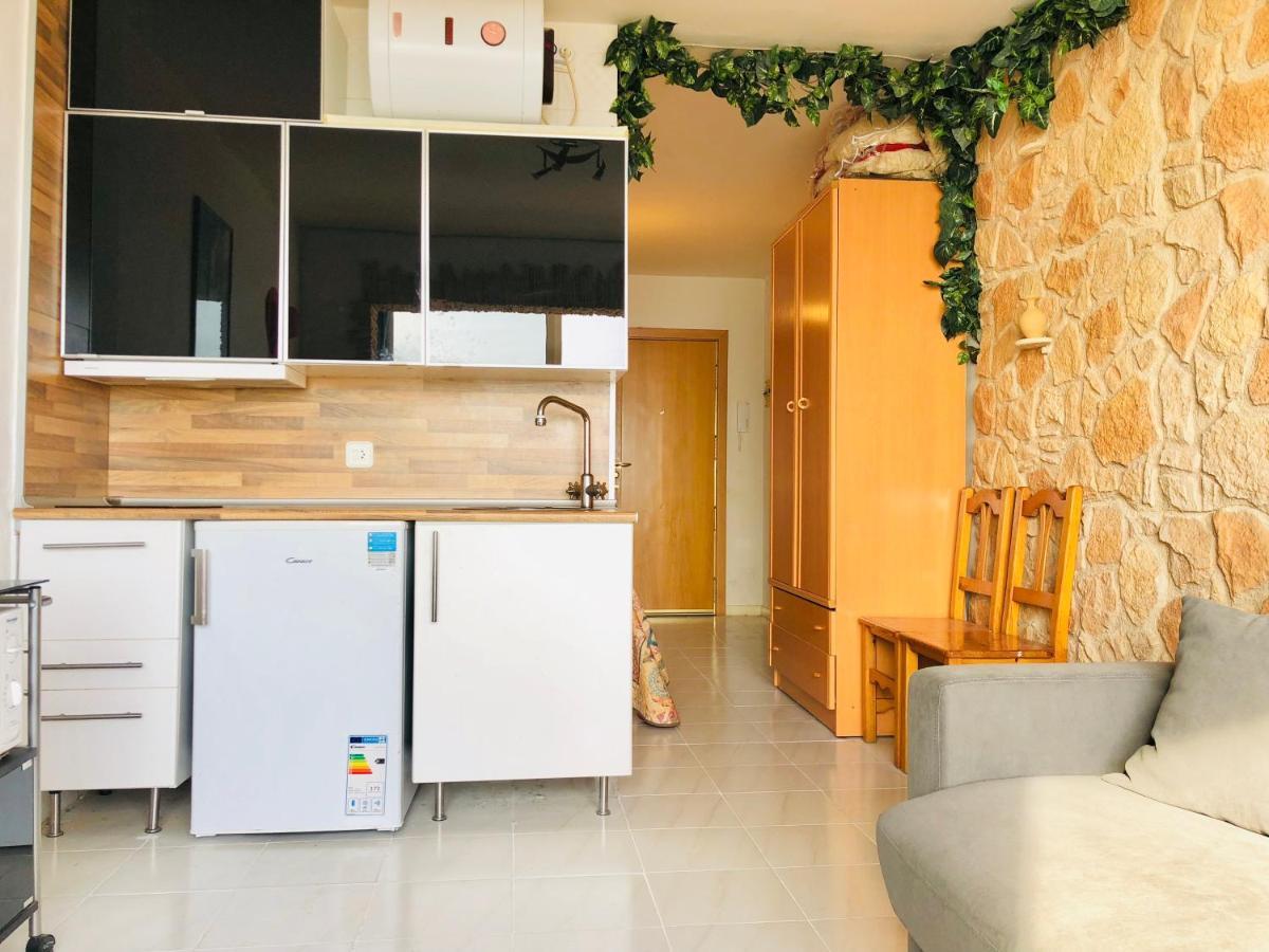 Miami 12-7 Estudio Con Vista Mar, Cerca De La Playa Y Centrico Apartman Empuriabrava Kültér fotó